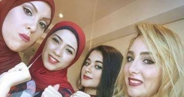 "وافلز باند" وفريق "أهل كايرو" يهديان المنتخب أغنية "شجع مصر" قبل لقاء مالى