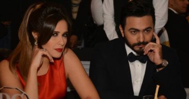 أبرز ثنائيات الدراما.. تامر حسنى مع ياسمين عبد العزيز وزينة مع نيللى كريم