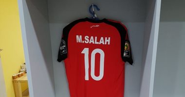  روما على "تويتر": محمد صلاح جاهز للقاء مالى