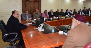 محافظ مطروح: الإعلان عن بدء المشروع النووى بالضبعة السبت المقبل