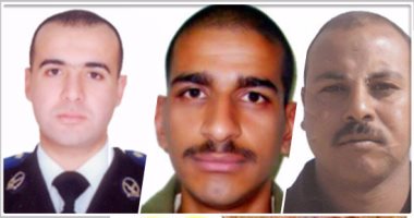 حملات أمنية مكثفة بالوادى الجديد للقبض على مرتكبى حادث كمين النقب