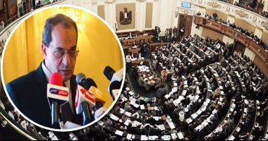 هجوم على وزير الزراعة فى جلسة البرلمان.. نواب لعصام فايد: "الفلاح مات.. البقاء لله.. وأنت لم تقدم شيئا.. الوزير يعلن عن خطة لتوفير البذور وتوفير الذرة الصفراء والقمح ويطلب دعم المجلس.. ويؤكد:لم أقصر 