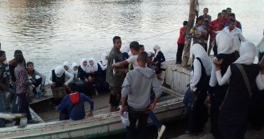 بالصور..الإهمال يضرب قرية بنى يحيى وبناء مدرسة بالقرية أهم مطالب الأهالى