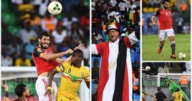 تعادل مخيب للمنتخب الوطنى "المتراجع" أمام مالى.. أبناء كوبر بدون لدغات هجومية فى افتتاح الكان.. العرضيات مصدر خطورة النسور الأكثر استحواذاً.. الحضرى كبير أفريقيا.. وأرضية الملعب ضد الفراعنة 
