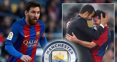 أخبار ميسي اليوم.. جوارديولا يستنجد بالبرغوث لإنقاذ مانشستر سيتى