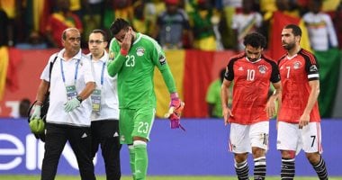 أحمد الشناوى ردا على إكرامى: لا يوجد مكان للضعيف