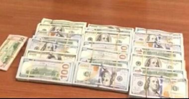 أمن مطار القاهرة يضبط راكبا بمحاولة تهريب 211 ألف دولار إلى تشاد