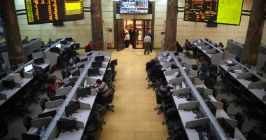 تعرف على أسعار الأسهم بالبورصة المصرية اليوم الإثنين 27-3-2017