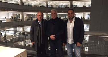 ننشر كواليس جلسة حسن شحاتة مع مسئولى بتروجت