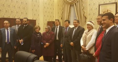 سفير كوريا الجنوبية من البرلمان: نتطلع لزيادة الاستثمارات فى مصر قريبا