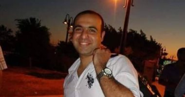 ننشر صورة الشهيد حازم سلامة رئيس كمين النقب بالوادى الجديد
