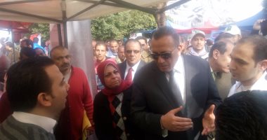 الجيزة تطلق حملة للعلاج من فيروس c بقرية أم خنان بالحوامدية