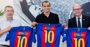 أخبار الدوري الإسباني ليوم الثلاثاء.. ريفالدو يعود إلى فريق أساطير برشلونة