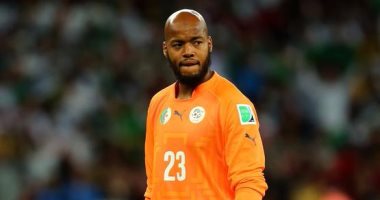 مبولحى الحارس الأساسى لمنتخب الجزائر فى أمم أفريقيا 2019