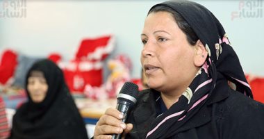 هن الثورة.. نساء المنيا يهزمن التقاليد وينتصرن للكفاح.. "هناء" ينتخبها الرجال لقيادة جمعية زراعية.. "رفقة" تعلم جيرانها زراعة البطاطس.. "مريم" تنشر الوعى بسرطان الثدى.. و"أسماء": تعلمت أصرخ ضد التحرش