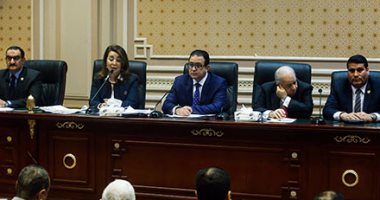 بالصور.. غادة والى للبرلمان: "أى شخص غير مستحق لمعاش تكافل وكرامة بيجيلنا شكاوى ضده"