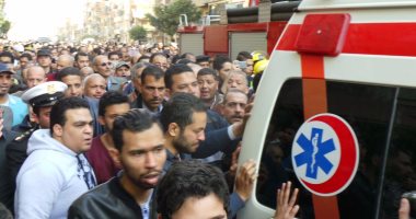 غدا.. جنازة عسكرية لشهيد الغربية ضحية الإرهاب بالعريش