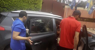 رسمياً.. الزمالك يفقد الشناوى أمام الأهلي فى السوبر 