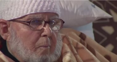  وفاة شيخ أكبر طريقة صوفية بالمغرب