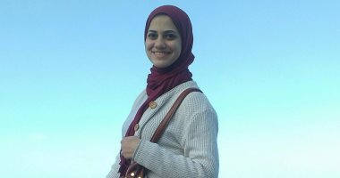 "هبه حميدة".. قصة نجاح طالبة فى فنون جميلة دربت 1000 شاب على الحرف اليدوية