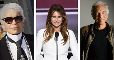 من هو مصمم الأزياء المسئول عن فستان "ميلانيا" بحفل تنصيب "دونالد ترامب"؟