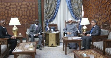 شيخ الأزهر: مستعدون لتدريب الأئمة الصوماليين لمواجهة الفكر المتشدد