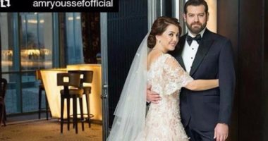 بعد شائعة القبض عليهما.. كندة لليوم السابع: حسبى الله.. وعمرو يوسف يُكذّب
