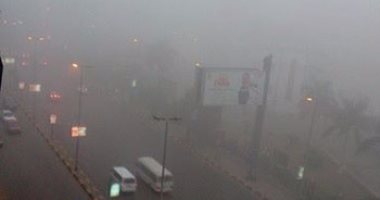 المرور: إغلاق طريق إسكندرية الصحراوى بسبب الشبورة الكثيفة منعا للحوادث