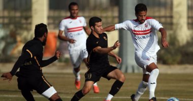 بالفيديو والصور.. الزمالك يفوز على جولدى 5 / 0 ودياً  