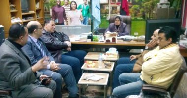 تعليم كفر الشيخ تناقش استعدادات استقبال المشاركين فى "المعلمون أولا"