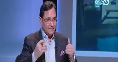 عبد الرحيم على لخالد صلاح: الأمن تلقى ضربة لم تحدث بالتاريخ وتعافيه "معجزة"