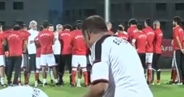 المنتخب يتحدى الإجهاد والإرهاق قبل موقعة غانا.. كوبر يطالب اللاعبين بالفوز وعدم التخاذل.. تغييرات محدودة فى التشكيل خوفا من الهزيمة.. رئيس البعثة يطلب تخصيص 200 دعوة للفراعنة.. ولهيطة يحضر الاجتماع الفنى