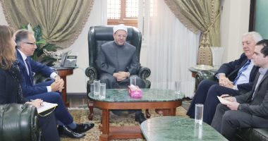 مفتى الجمهورية: العالم كله لم يعد محصنًا ضد التطرف والإرهاب
