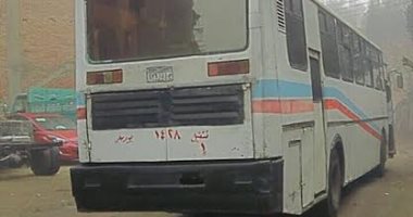 تشغيل 4 أتوبيسات تابعة لهيئة النقل العام بقرية أجهور الكبرى