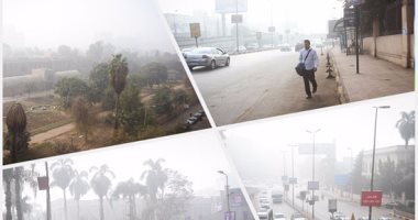 المرور تناشد السائقين الالتزام بالحارات وخفض السرعة على الطرق بسبب الشبورة
