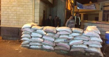 بالصور.. تواجد أمنى مكثف بمحيط كنائس كفر الشيخ لتأمين احتفالات عيد الغطاس
