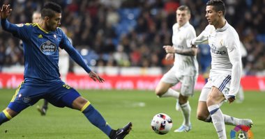 بالصور.. ريال مدريد يتعادل سلبيا مع سيلتا فيجو فى الشوط الأول للكأس
