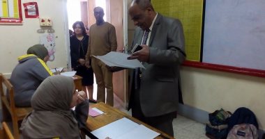 369 ألف طالب يبدأون إمتحانات الشهادتين الإبتدائية والإعدادية بالأقصر