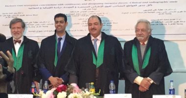  رسالة دكتوراة بجامعة الأزهر تضع نهاية لتآكل جذور قواطع الأسنان