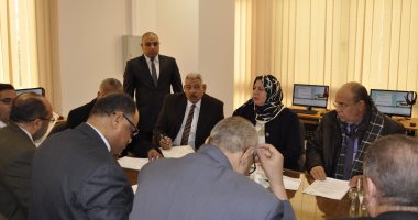  لجنة المكتبات بالأزهر تشكل لجنة لبحث تبادل الإصدارات مع مؤسسة الملك عبدالله