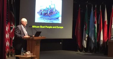 "سراج الدين": الإرهاب تزايد مع حرب العراق ومتوسط تعليم المنتمين لـ"داعش" عالى