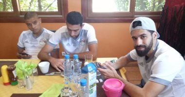 تعرف على برنامج المنتخب الوطنى اليوم الجمعة استعدادا لأوغندا