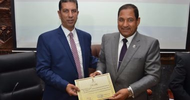 محافظ الغربية يكرم 80 أثريا فى ختام الدورة التدريبية لإعداد الأثريين