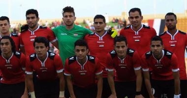 بالفيديو.. الشوط الأول.. المنتخب العسكرى يتقدم على  كندا بهدفين دون رد 