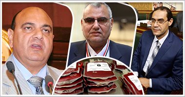 مقترحات النواب لحل أزمة بنوك الدم.. لجنة الصحة بالبرلمان: دمج مراكز نقل الدم تحت إشراف جهة واحدة وربطها بشبكة إلكترونية.. النائب أحمد الطحاوى: الشهادت الصحية للعمال ليست كافية ونحتاج حملات توعية