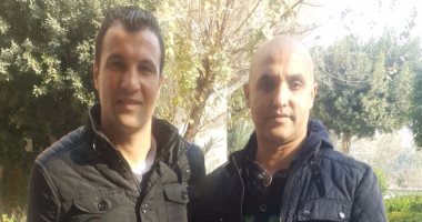 مدافع المقاصة يصل بغداد لإتمام إعارته إلى الشرطة العراقى