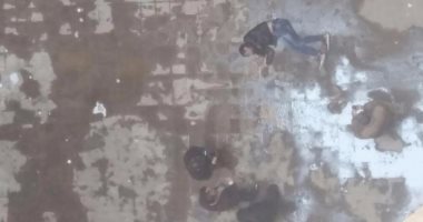 تفاصيل قفز مسجل خطر من الطابق السادس بمحكمة شبرا الخيمة