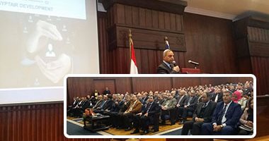  "مصر للطيران تحلق فى كل سماء".. رئيس الشركة القابضة يكشف فى مؤتمر صحفى خطة مضاعفة أسطول بوينج خلال 3 سنوات.. ويؤكد: نستهدف 105 طائرات بحلول 2020.. صفوت مسلم: مستعدون لعودة الرحلات إلى سوريا وليبيا