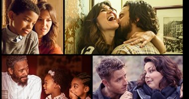 NBC تتعاقد على تقديم موسمين جديدين من مسلسل "This Is Us"