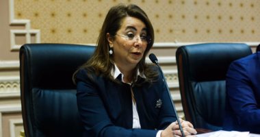 وزيرة التضامن: من حق ضعاف السمع والبصر الالتحاق بالكليات التى يرغبونها